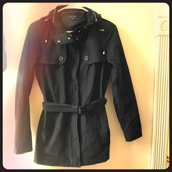 tommy hilfiger spring jackets